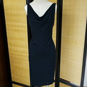 Gorgeous navy dress